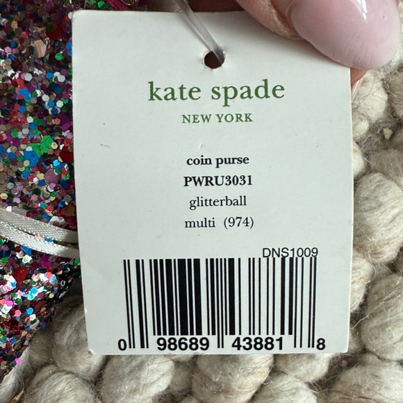 Kate Spade Sparkling Multicolor Wristlet - Picture 4 of 7